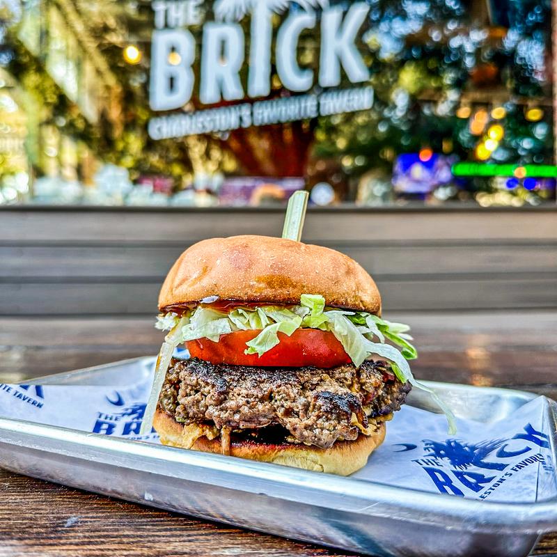 Bacon Cheddar Burger photo