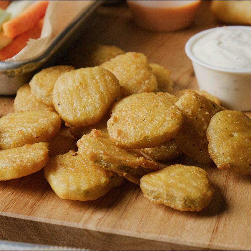 Fried Pickles photo