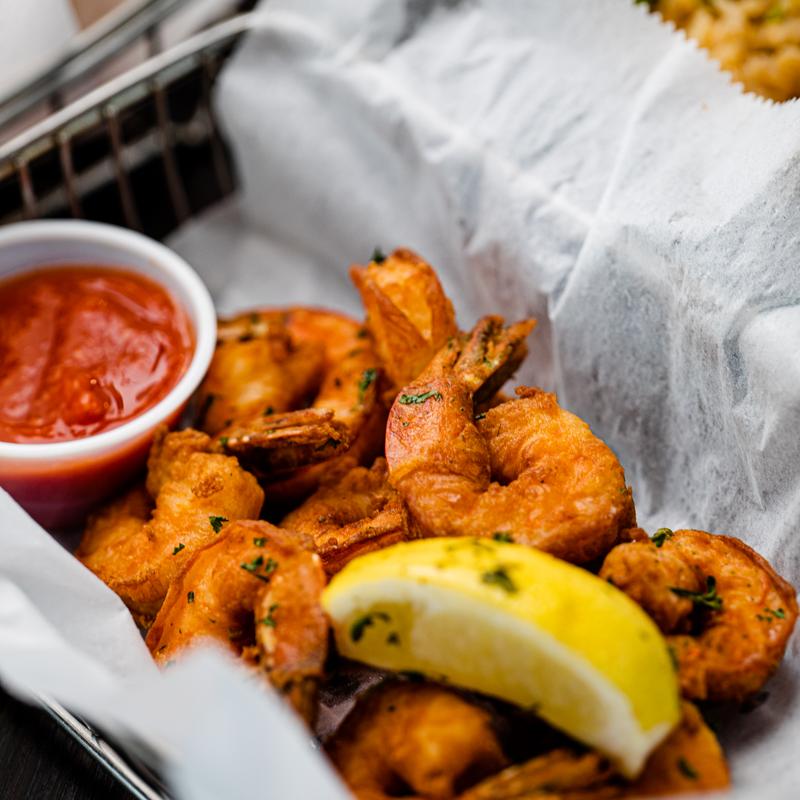 Additional Shrimp 1/2 lb Fried photo