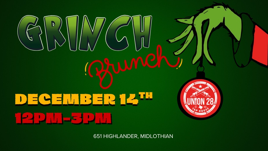 Grinch Brunch event photo