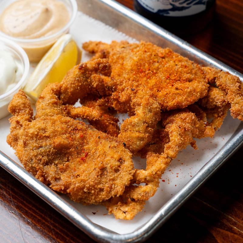 Soft Shell Crab photo