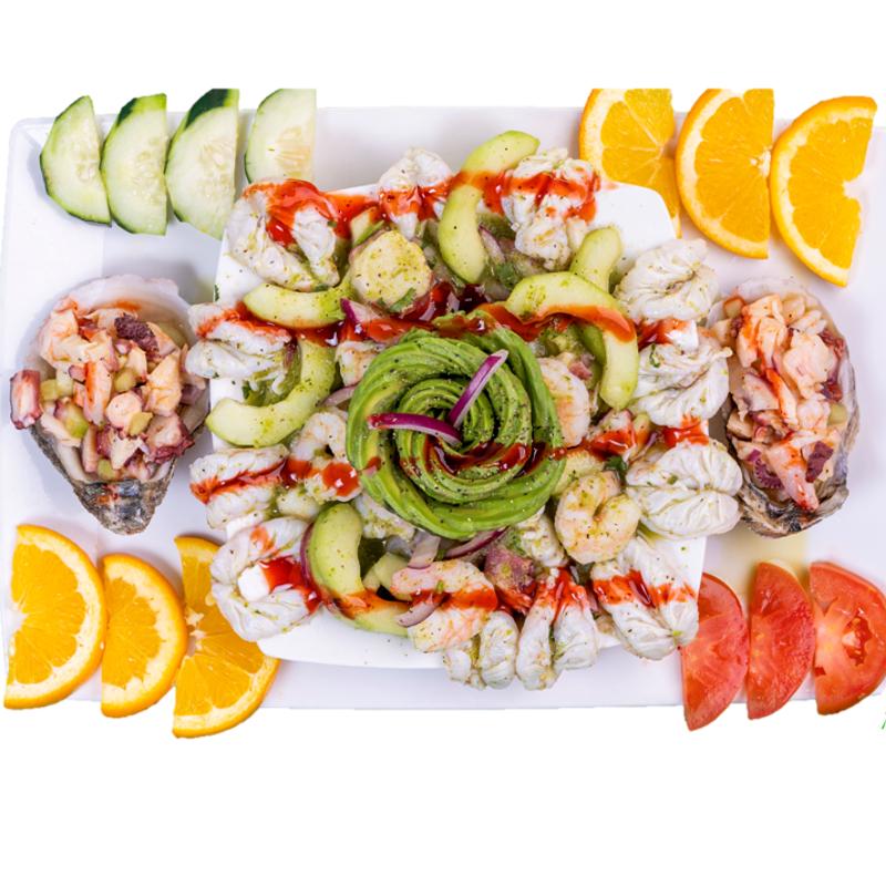 Aguachiles Tarascos photo