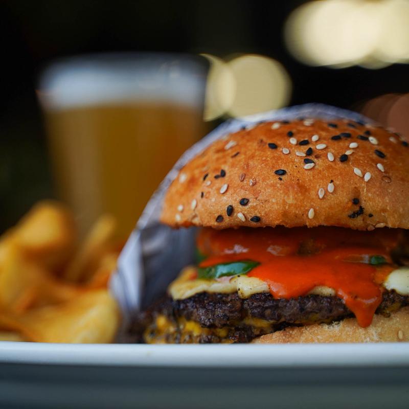 menu item 13 of 14, Fuego