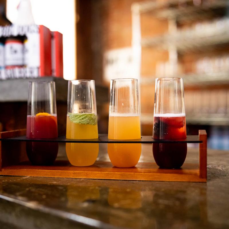 Champagne Flight photo