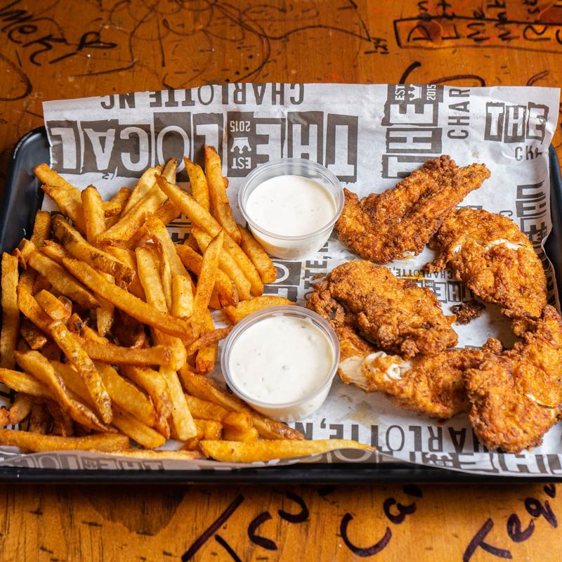 Chicken Tenders photo