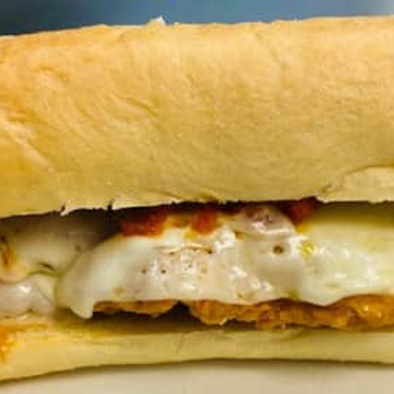 Chicken Parmesan* photo