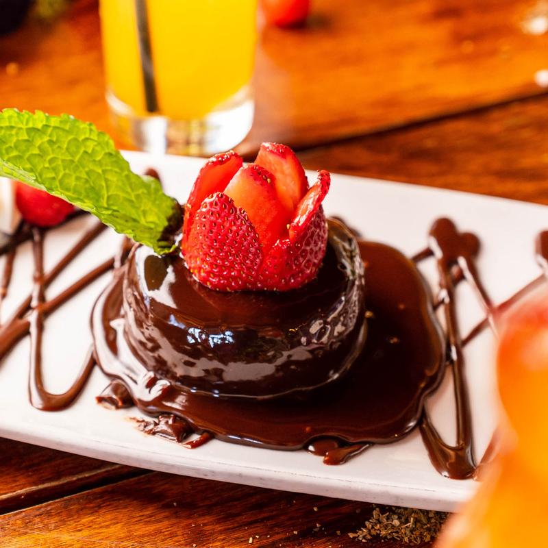 Chocolate Lava Cake photo