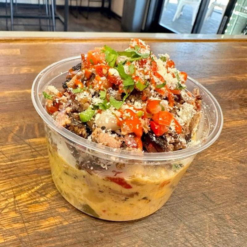 Brisket Elote Cup photo