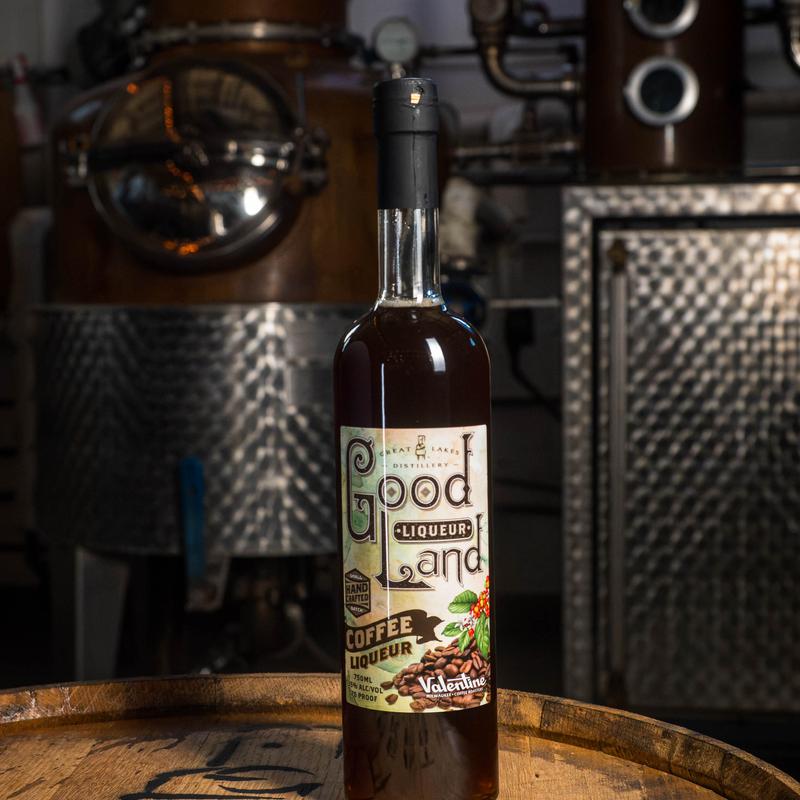 Good Land Coffee Liqueur photo