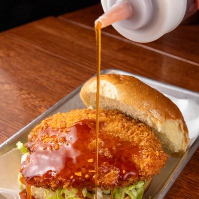 Hot Honey Chicken Sandwich photo