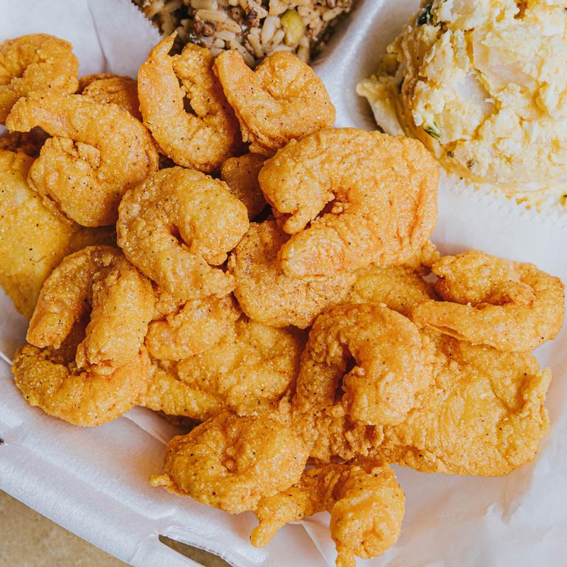 Shrimp & Catfish photo