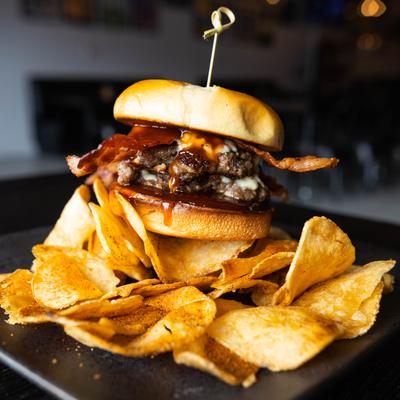 Dragonslayer Burger photo