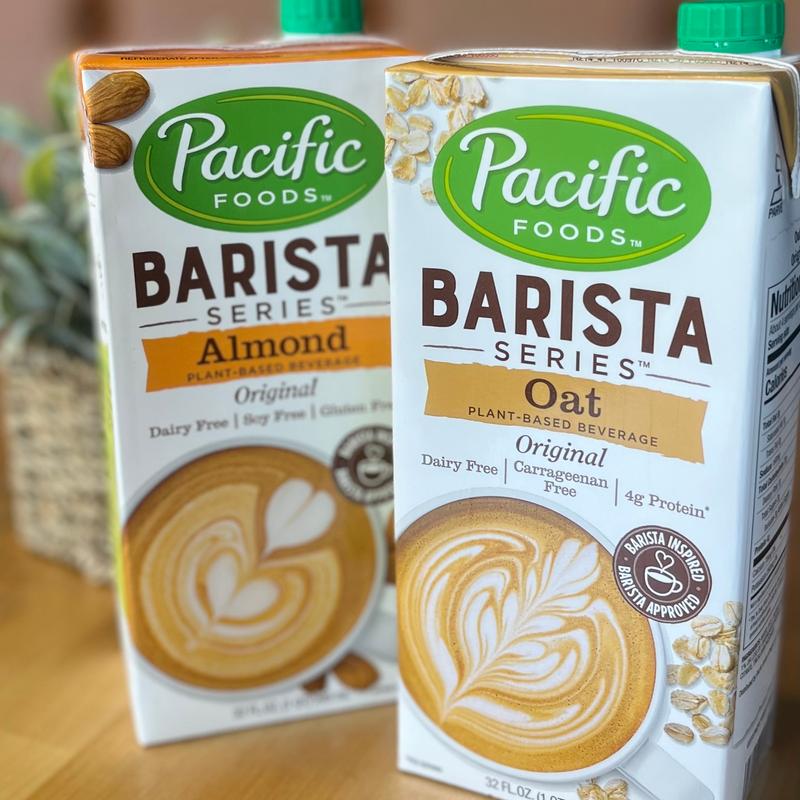 Milk Alternatives +$1 photo