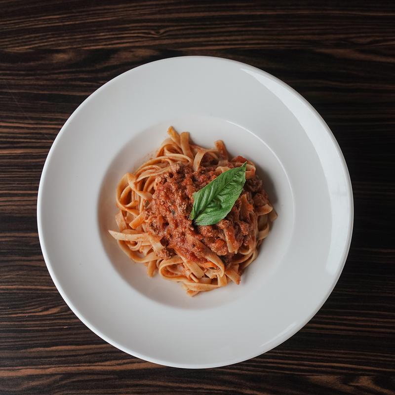 menu item 8 of 12, Tagliatelle alla Bolognese