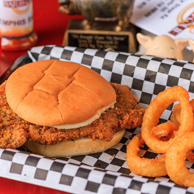 Iowa Tenderloin photo