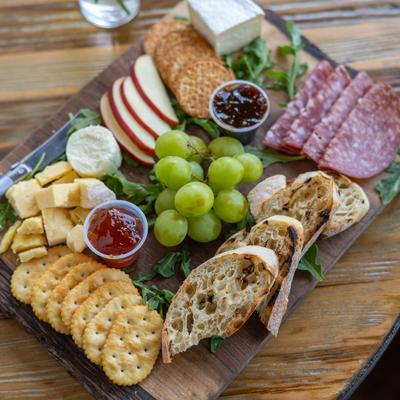 Cheese Board.