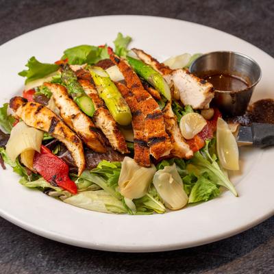 Roasted Chicken Salad.