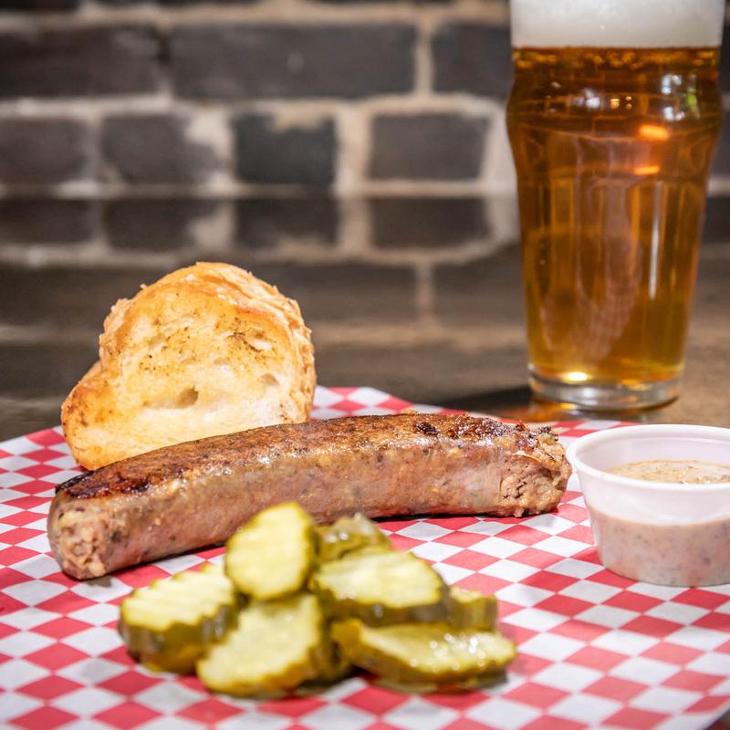 menu item 2 of 14, Grilled Boudin