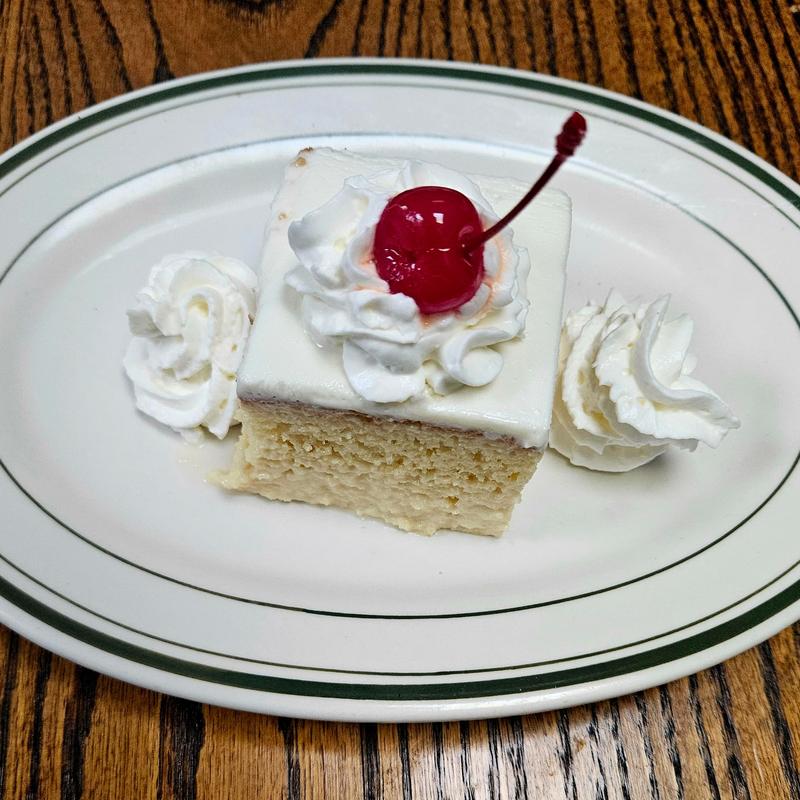 Tres Leches Cake photo
