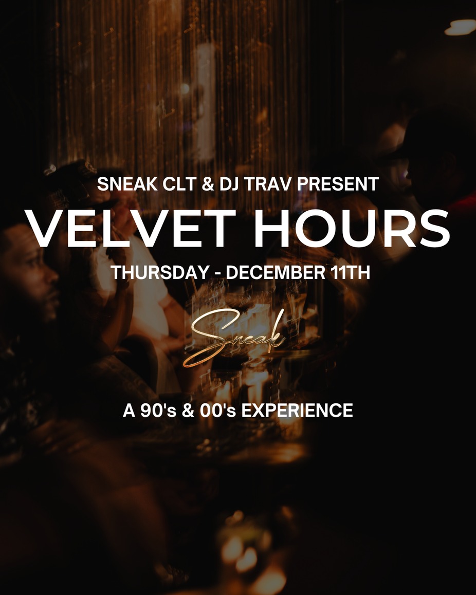 VELVET HOURS event photo