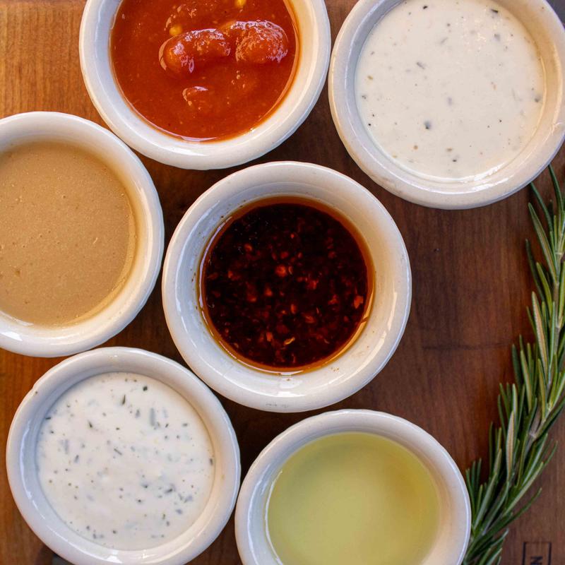 menu item 18 of 24, Organic Tomato Sauce