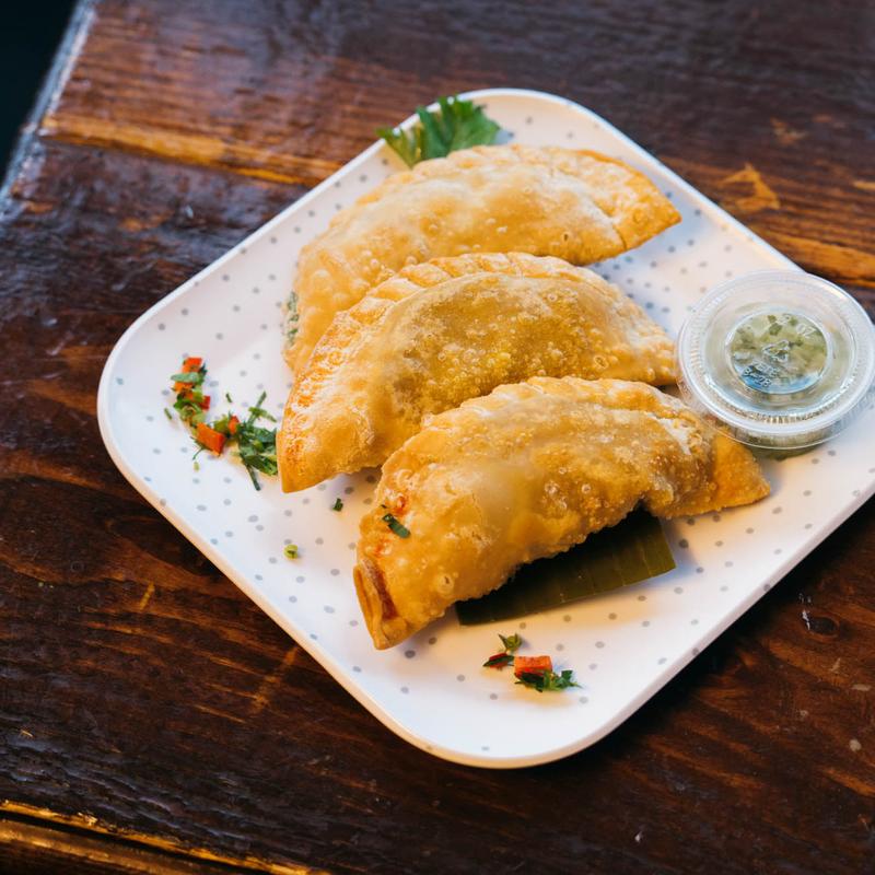 Empanadas photo