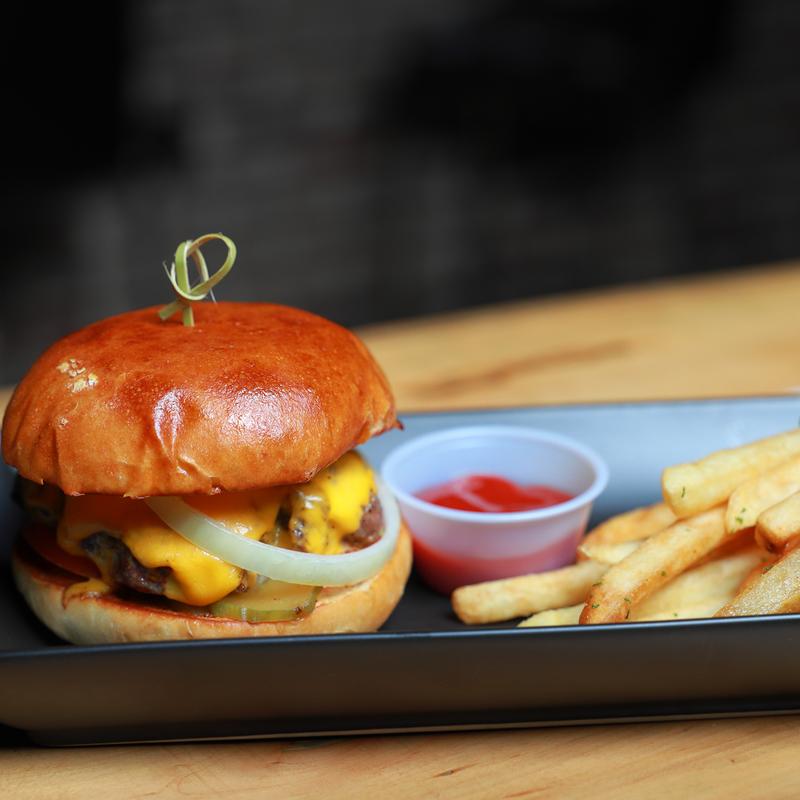 BBQ Beef Sliders photo