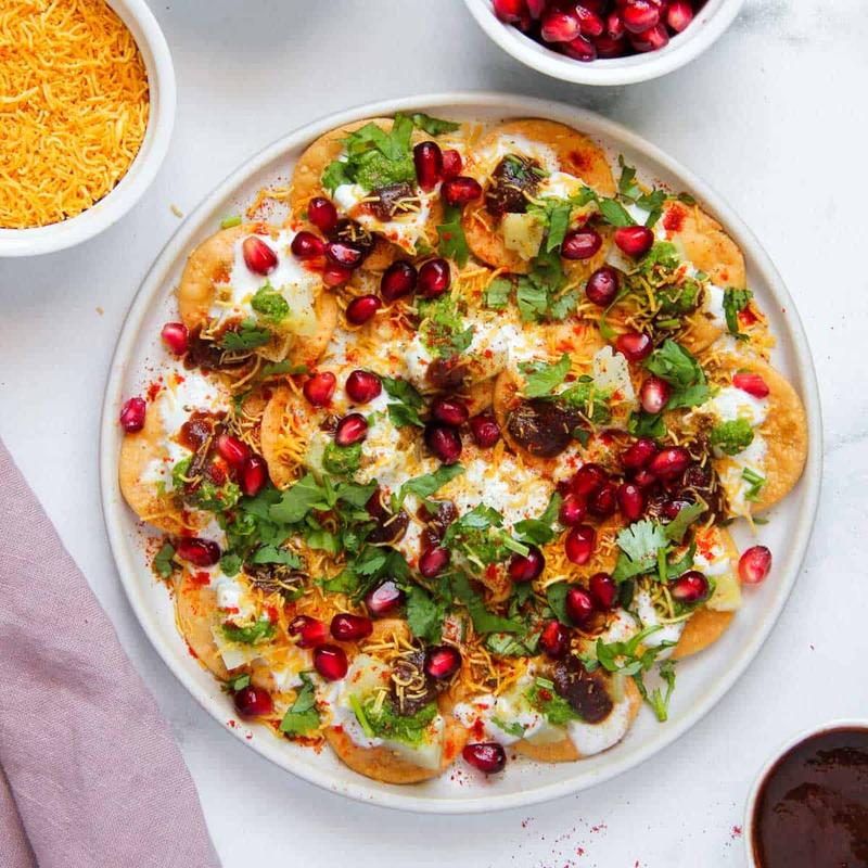 Chaat Papri photo
