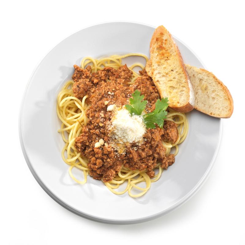 Spaghetti Bolognese photo