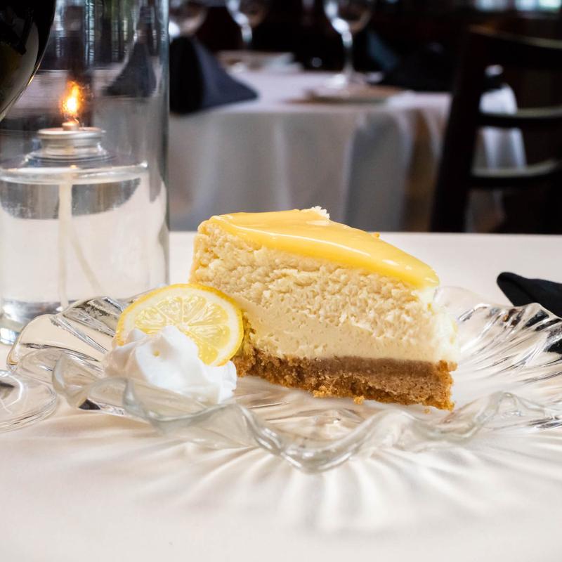 Limoncello Cheesecake photo