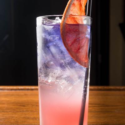 Morrison Sunrise cocktail