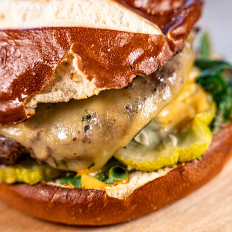 Executive Burger photo