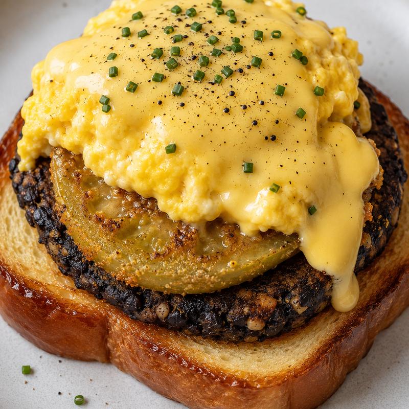 Vegetarian Breakfast Sandwich photo