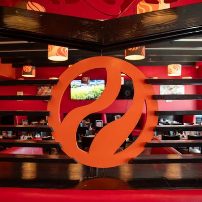 Interior decorations.