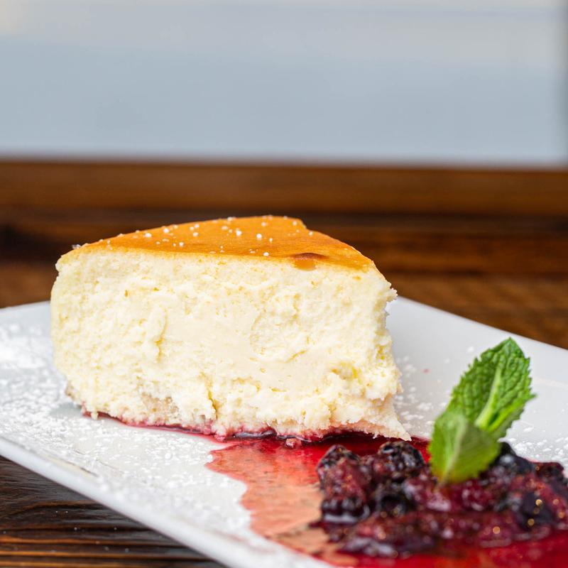 Homemade Cheesecake photo