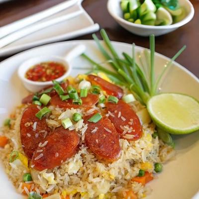 Grandma Fried Rice.