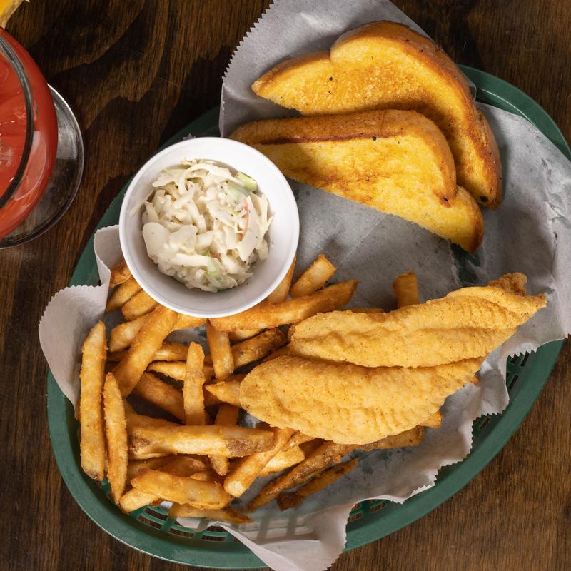 *KatFish dinner photo