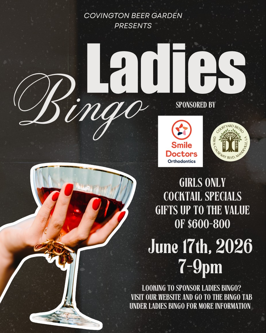 Ladies Bingo event photo