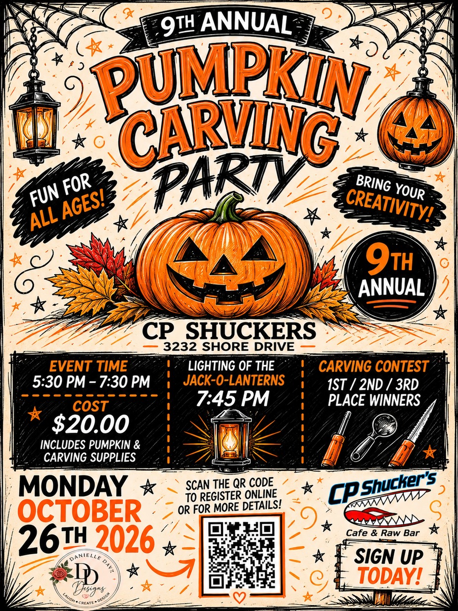 Pumpkin Carving Party event photo