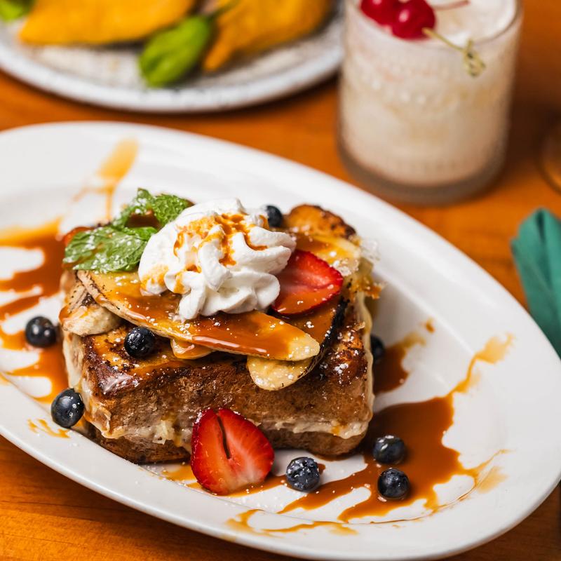 Stuffed French Toast photo