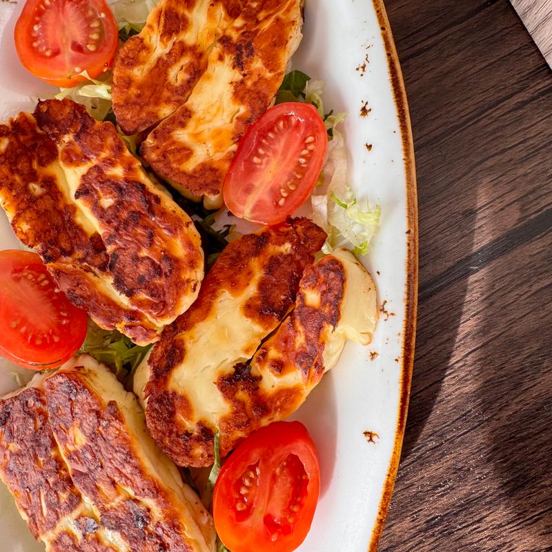 Halloumi Cheese photo