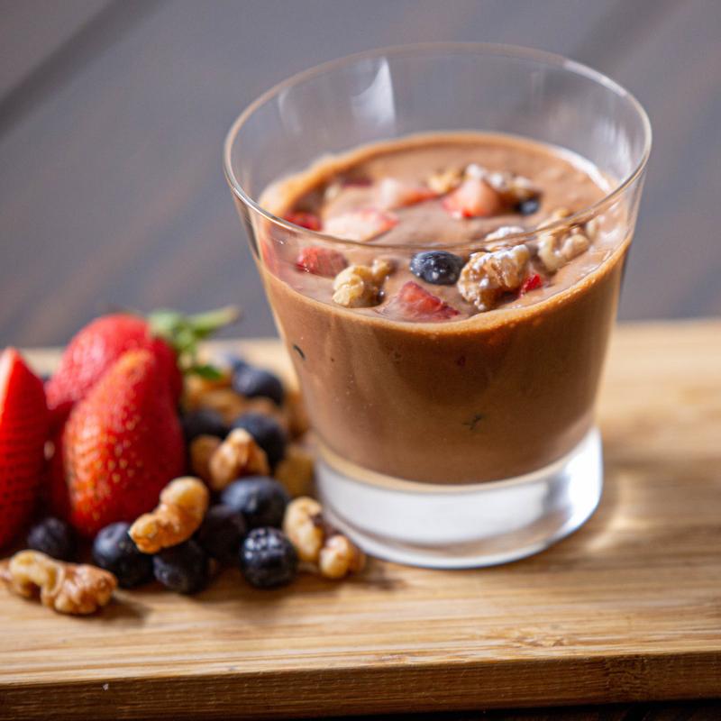 Chocolate Musse photo