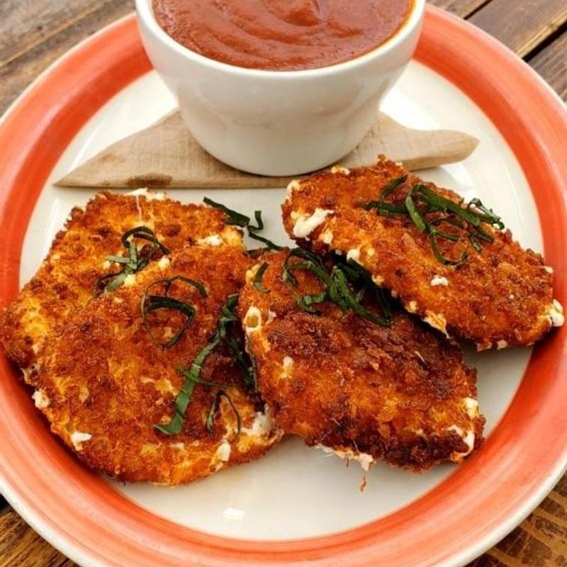 Fried Mozzarella photo