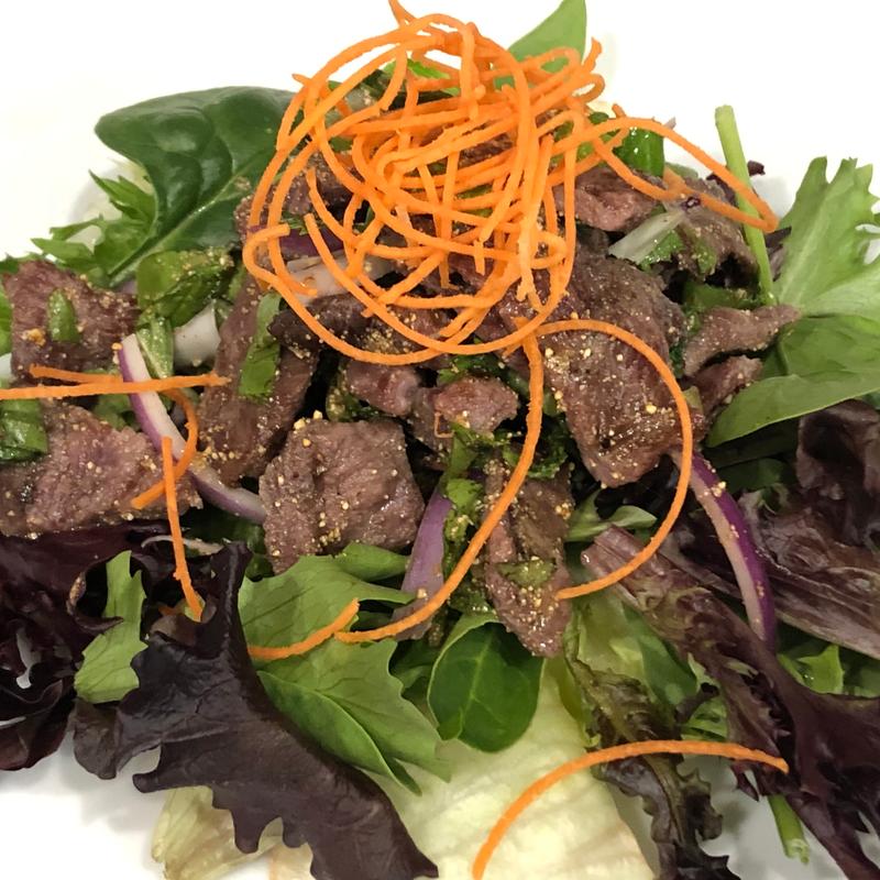 Waterfall Beef Salad photo
