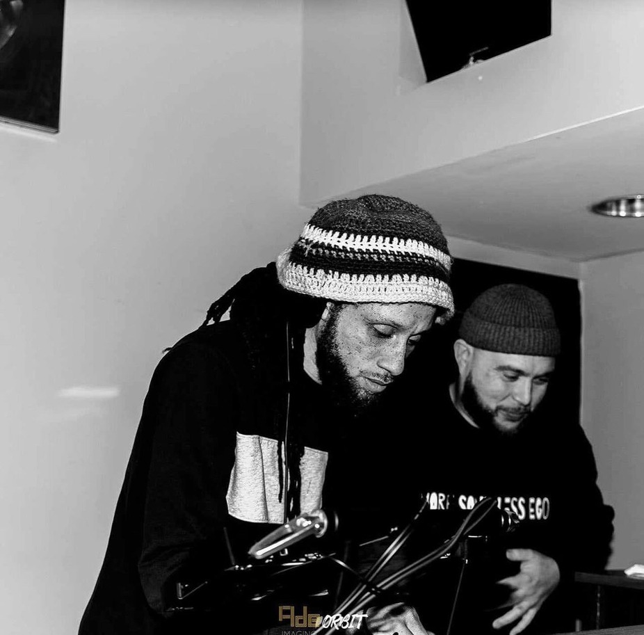 Sneak Fridays Presents: DJ Oba Shaanti event photo