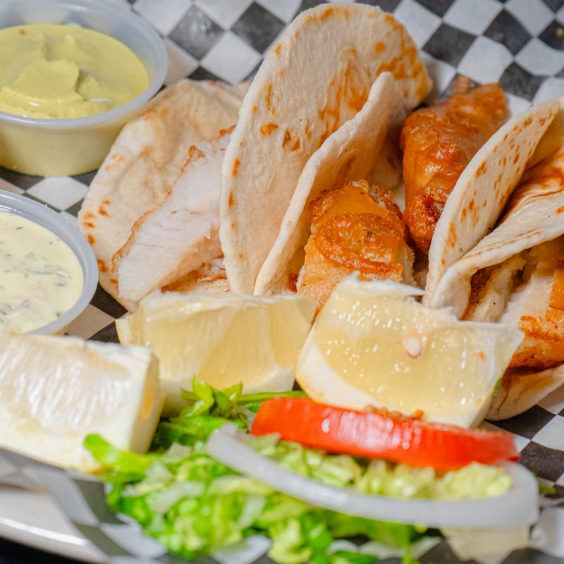Fish Tacos photo