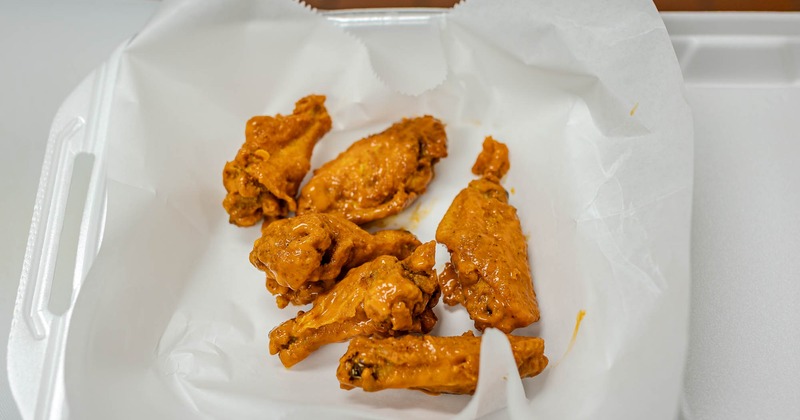 Buffalo wings
