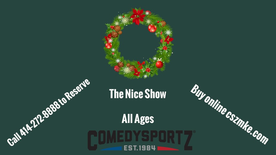 The Nice Show! event photo