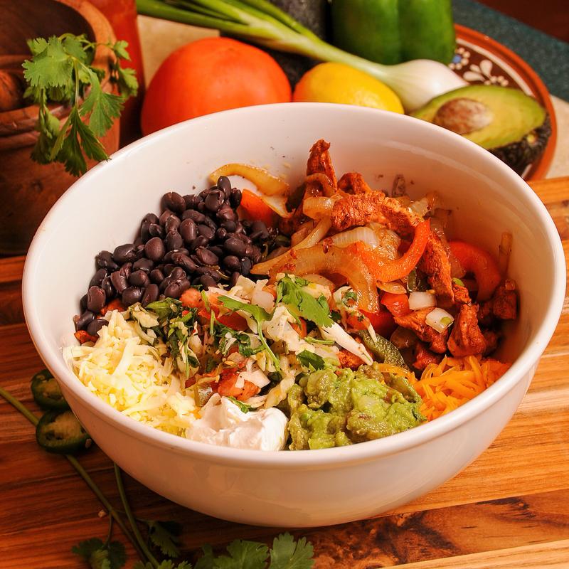 Fajitas Bowls photo