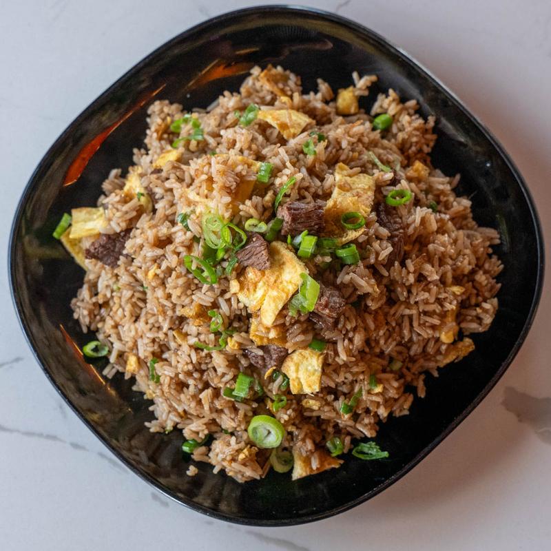 Chaufa de Carne photo